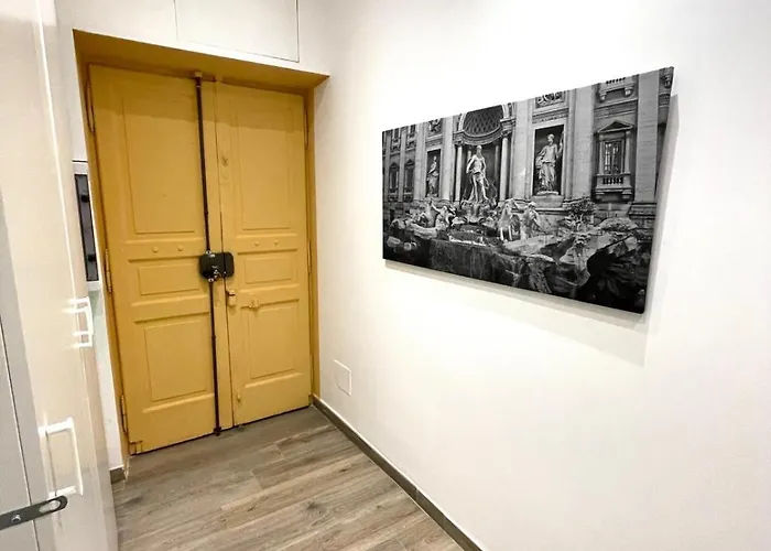 Rome Groove Rooms